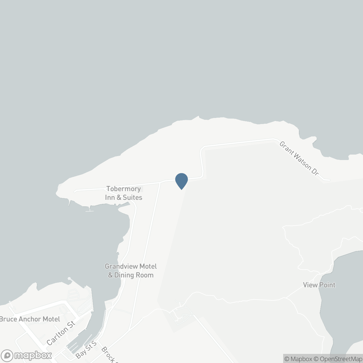 13 ELGIN STREET, Tobermory, Ontario N0H 2R0